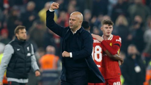 This Liverpool ‘not as dangerous’; surely their ‘luck’ cannot last under Arne Slot?