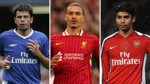 Ten 30+ goal strikers like Viktor Gyokeres who flopped in the Premier League