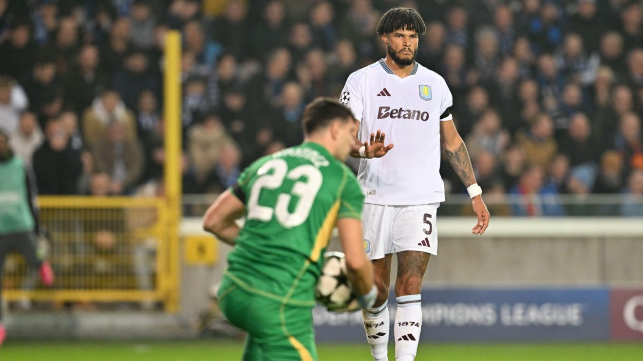 Mings Aston Villa