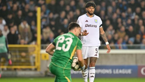 Tyrone Mings makes ‘kid’s mistake’ like Arsenal to anger Thomas Tuchel in Aston Villa defeat