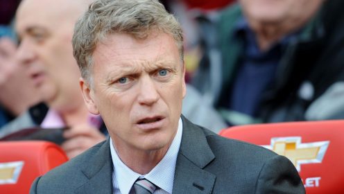 David Moyes managed Manchester United once and it is time we all just moved on