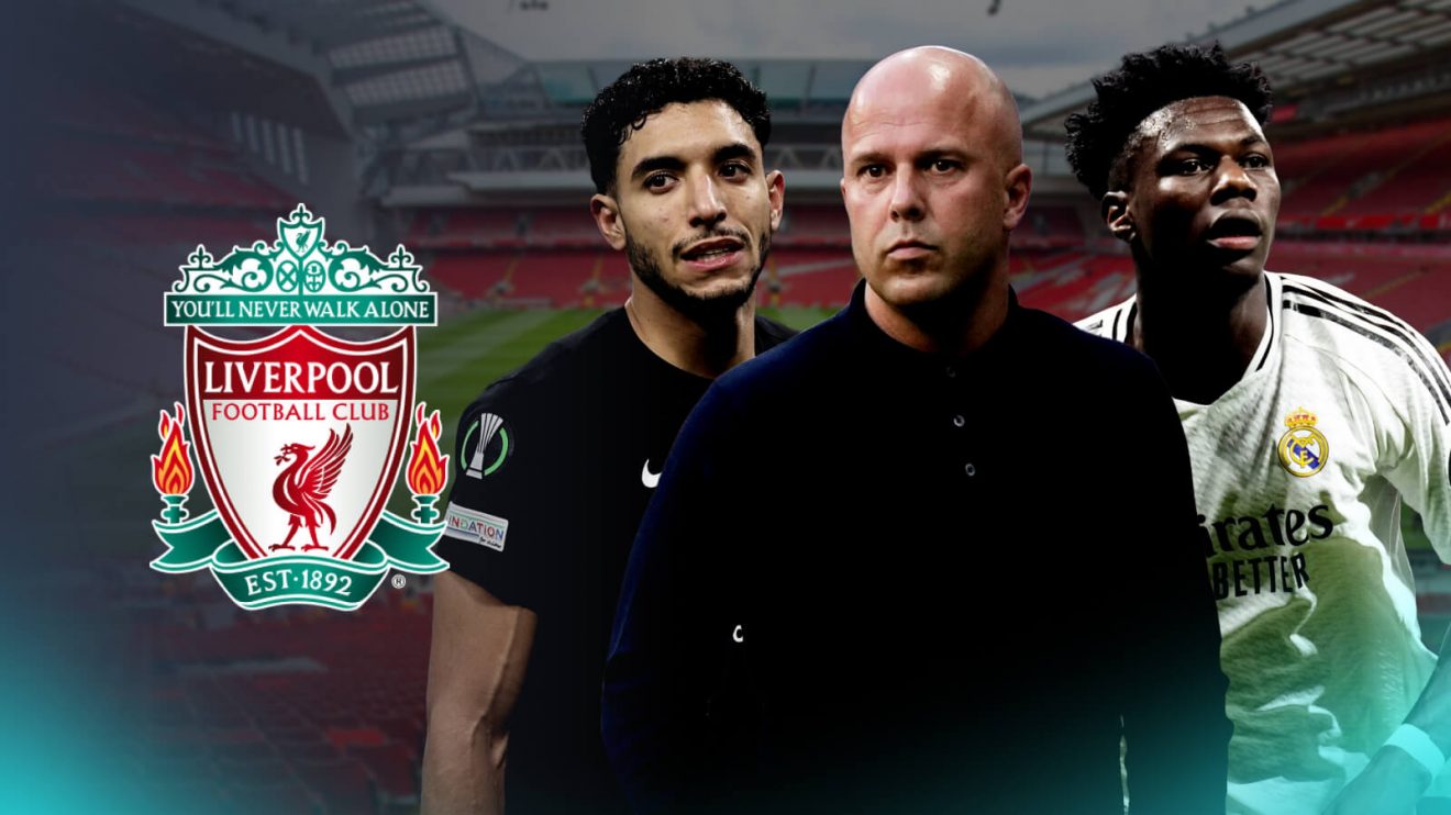 Liverpool transfer targets Omar Marmoush and Aurelien Tchouameni