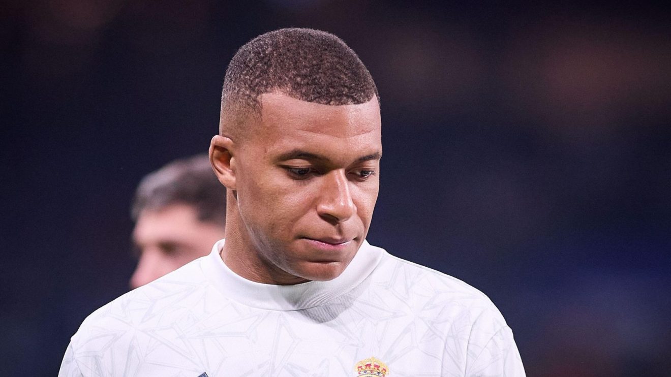 Former Man Utd transfer target Kylian Mbappe