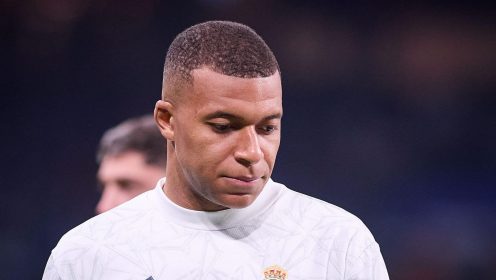 Mbappe ‘not at all happy’ with Ancelotti tactics at Real Madrid; French fans ‘don’t like him anymore’