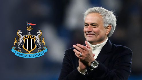 Jose Mourinho told to ‘leave’ by ‘bothered’ rival as Fenerbahce boss ‘targets Newcastle United job’