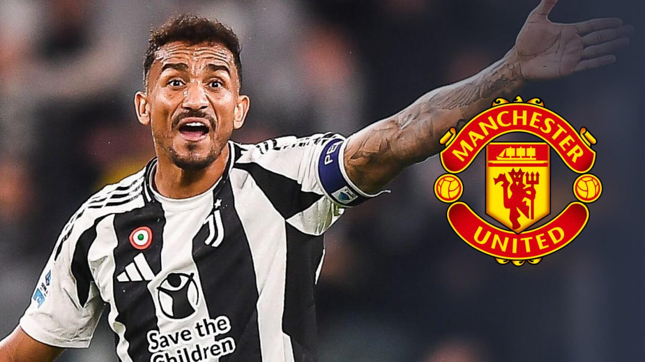Man Utd transfer target Danilo