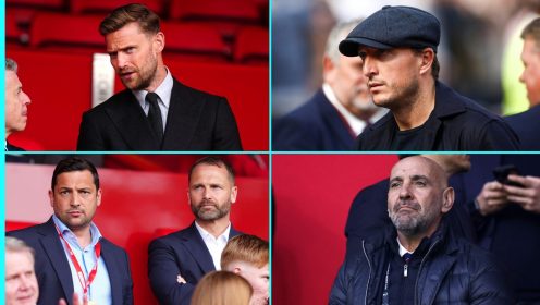 F36Skive: Ashworth out at Man Utd – how many other Prem sporting directors can you identify?