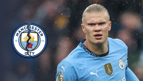 Man City star Erling Haaland has ‘surprise Plan B’ in ‘bomb’ transfer with one factor ‘key to decision’