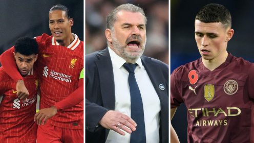 Premier League winners and losers: Liverpool strengthen grip as Dr Tottenham saves another patient