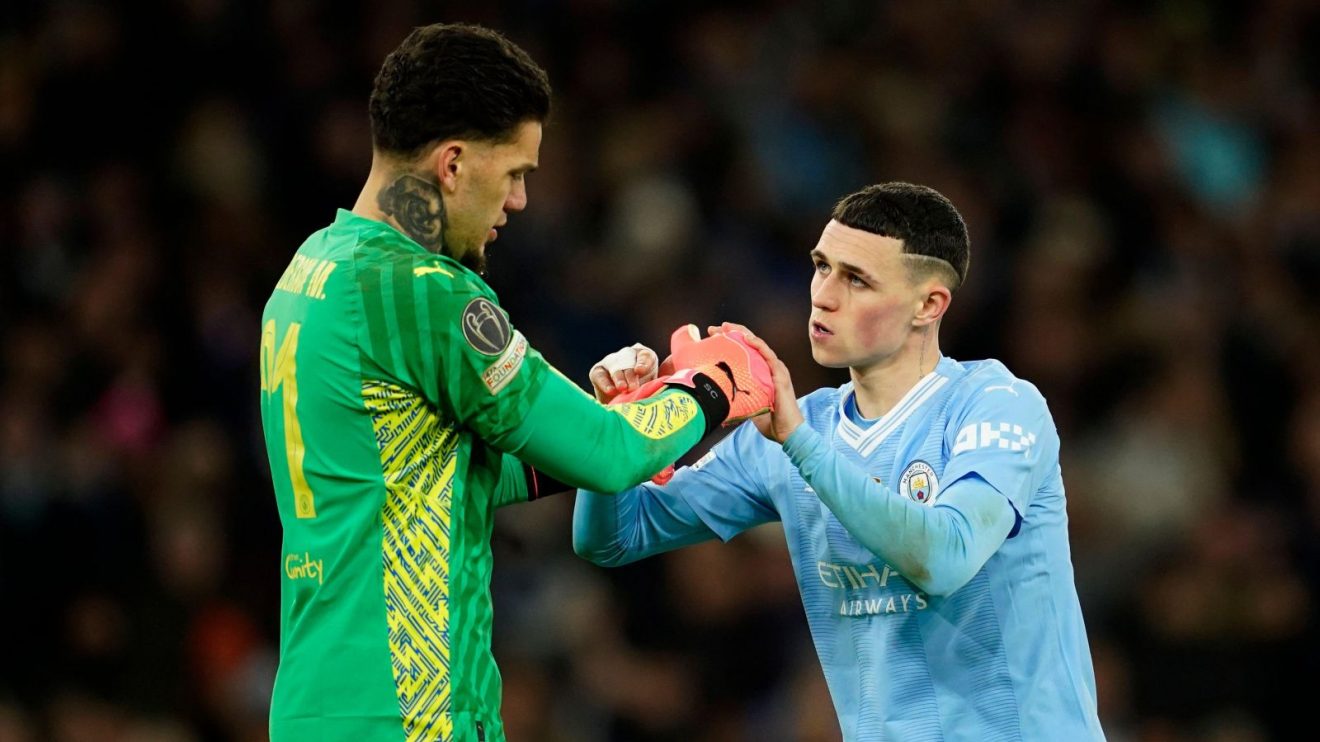 Man City transfer Foden