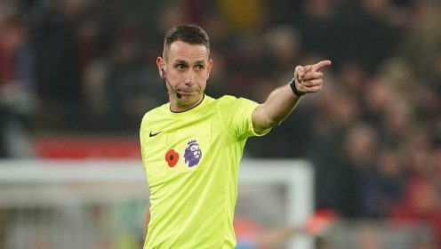 Sacked Premier League ref Coote charged with making ‘category A’ indecent video of a child