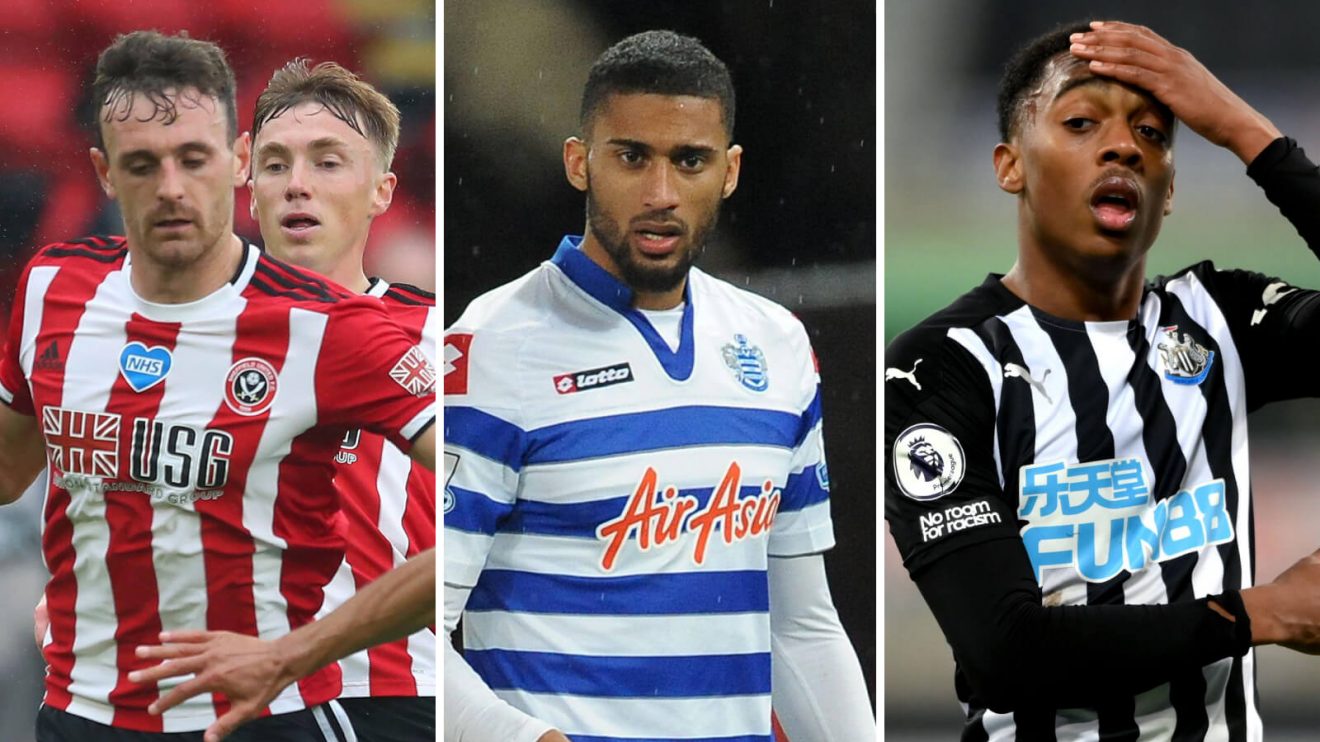 Some terrible Premier League teams.