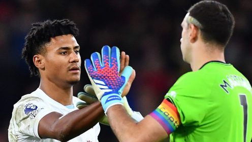 Best goalkeeper in the world ‘bets’ against own strikers while Emery takes ‘initiative’ unlike Scaloni