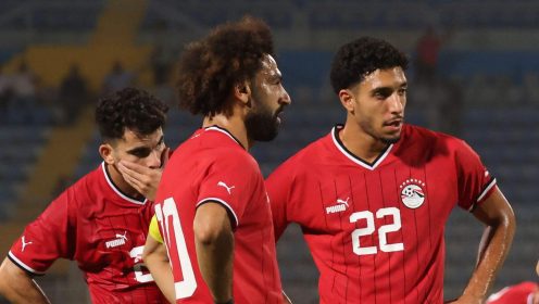 14-goal forward ‘dreams’ of replacing Salah at Liverpool as journalist reveals ‘transfer is possible’