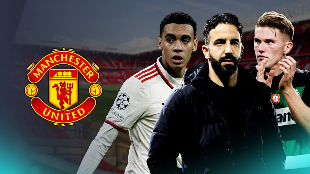 Man Utd Musiala Amorim Gyokeres