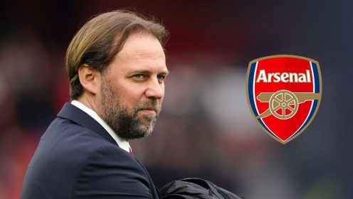 Arsenal: Edu replacement will be ‘different direction’ to top target as ex-Prem chief hints at danger