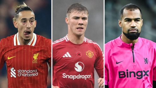 Five Premier League stars who need to buck up amid threat of January axe