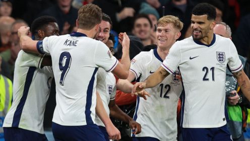 England player ratings: Kane and Bellingham class allows others to have their fun against Ireland