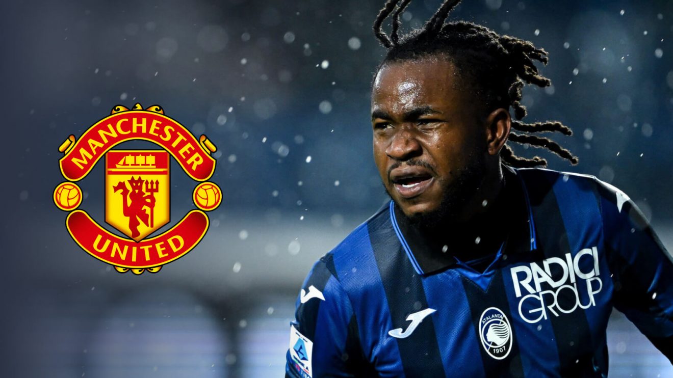 Man Utd transfer target Ademola Lookman