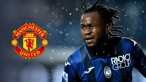 Man Utd ‘submit £84m offer’ for ex-Everton star as Serie A side ‘look favourably on sale’