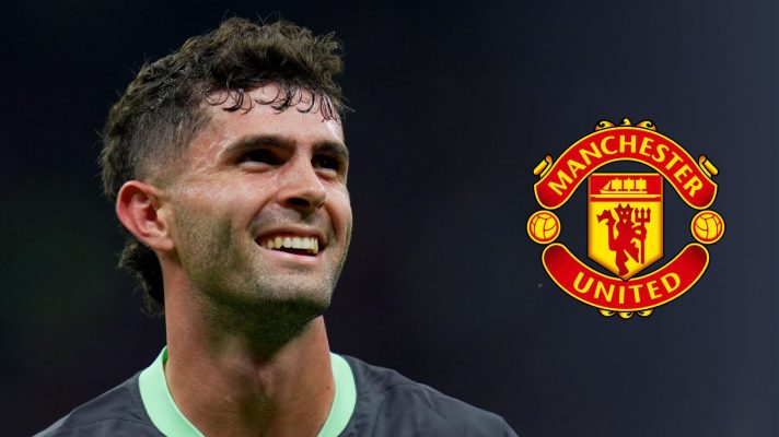Man Utd transfer Pulisic