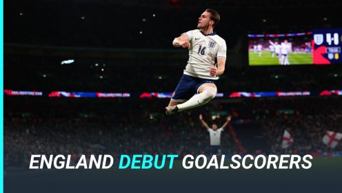 F36Skive: Name every England debutant goalscorer this century…