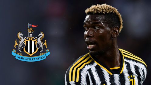 Newcastle: Pogba made ‘main target’ amid verdict on shock Man Utd return; two PL sides ‘want’ him