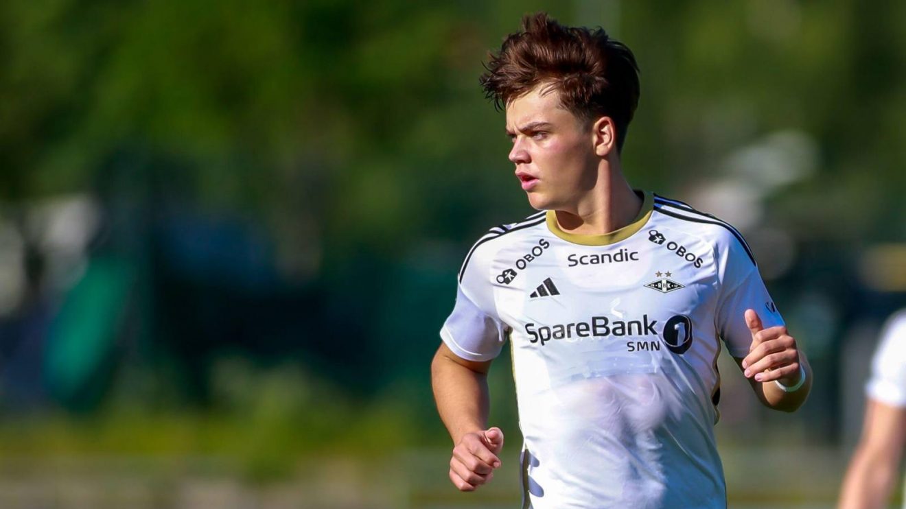 Sverre Nypan Arsenal transfer