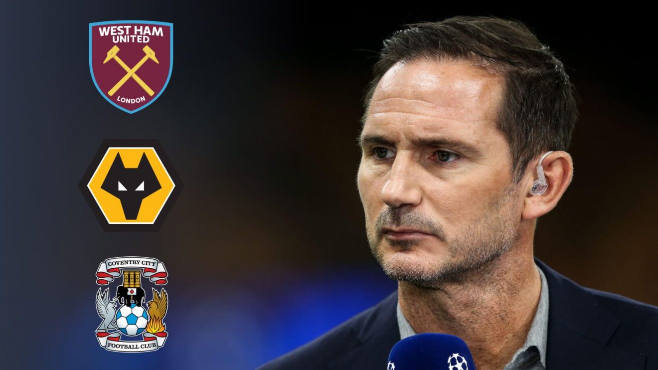 Frank Lampard West Ham