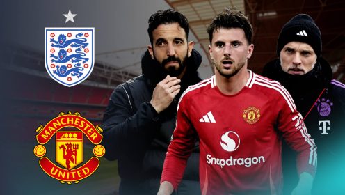 Mason Mount out of excuses as Man Utd, England dreams come true