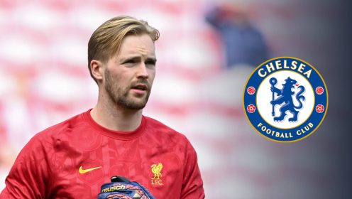 Chelsea ‘line up £35m offer’ for Liverpool star who ‘wants to quit’ Anfield