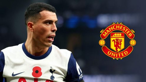 ‘Convinced’ £58m Tottenham star expects Man Utd offer amid ‘excellent’ Ruben Amorim relationship