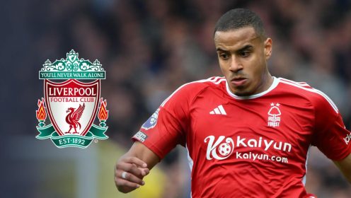 Liverpool ready ￡70m Murillo bid as Ibrahima Konate standoff continues