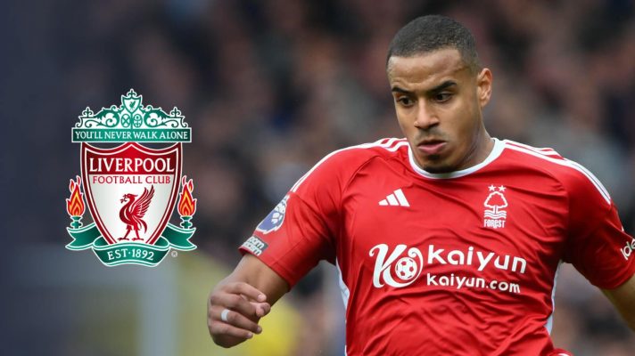 Liverpool transfer Murillo