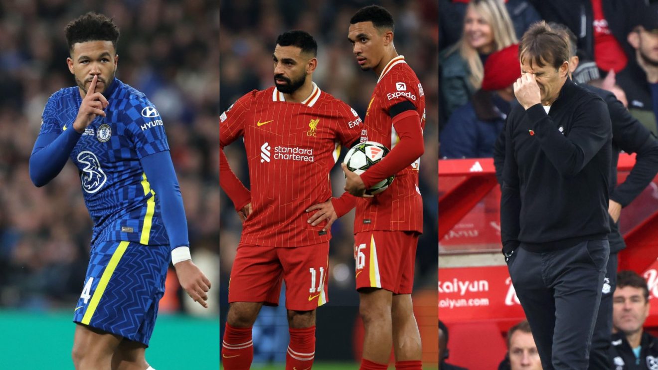 James Liverpool Lopetegui