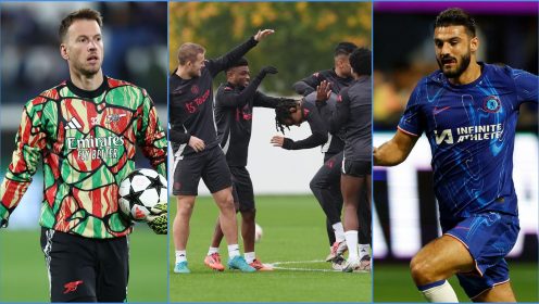 Man Utd teen, forgotten Chelsea deals and record transfer among £157.1m worth of signings yet to debut