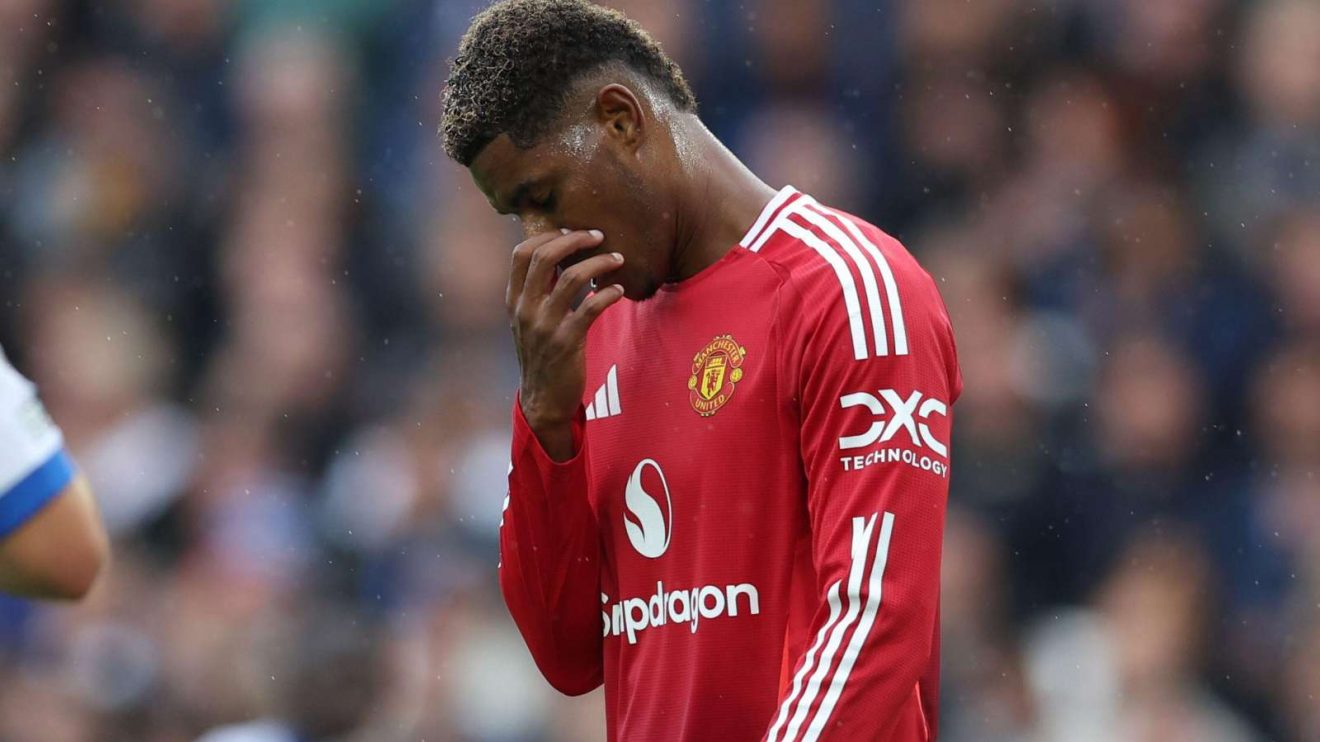 Man Utd: Rashford torn apart by pundit over social media post – 'An ...