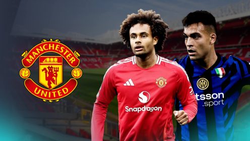 Amorim ‘plans’ to use Man Utd star ‘on exit ramp’ in £50m swap deal for top striker