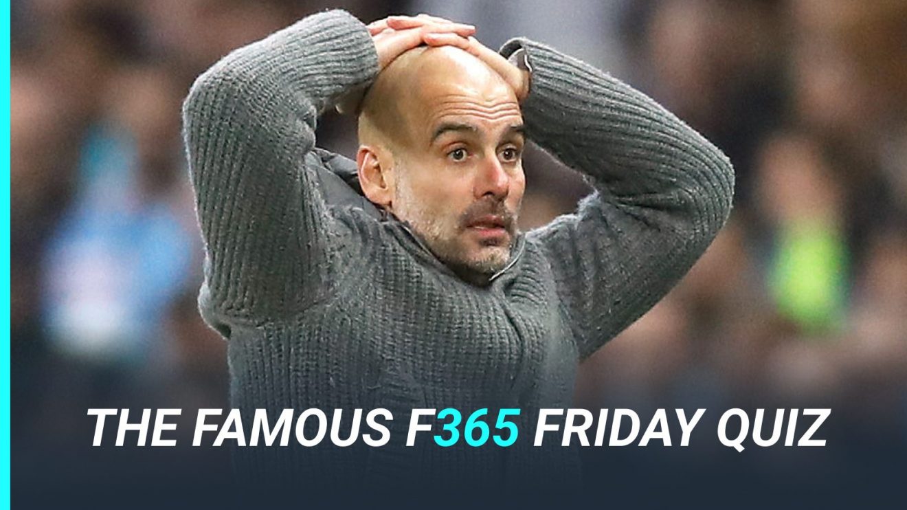 Man City manager Pep Guardiola.