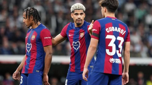 Chelsea ‘preparing’ £125m Barcelona ‘bombshell’ raid as transfer ‘attention’ turns to ‘defensive pillars’