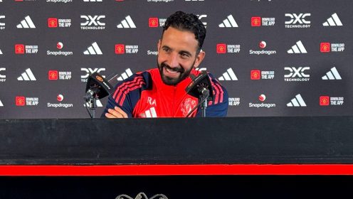 Amorim reveals he ‘loves’ one ‘suffering’ Man Utd star given ‘two positions’ – ‘he should be happy!’