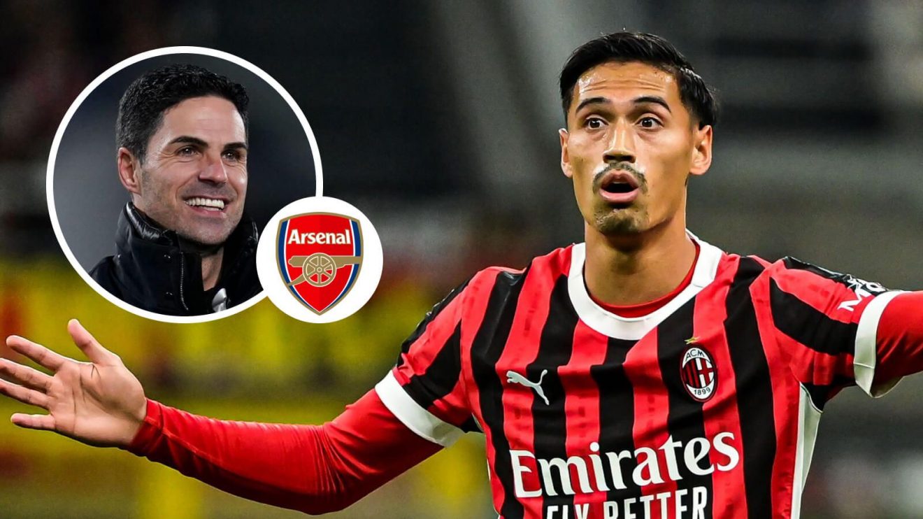 Arsenal transfer Reijnders