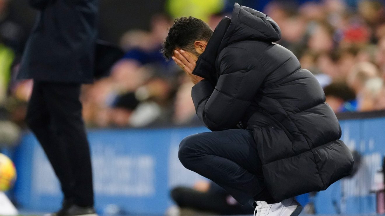 Ruben Amorim feels scale of Man Utd problems