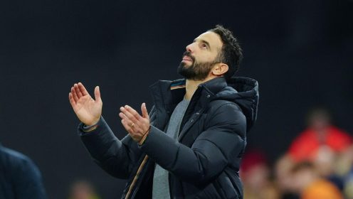 Amorim ‘very frustrated’ with four Man Utd players after beginning new era at Ipswich