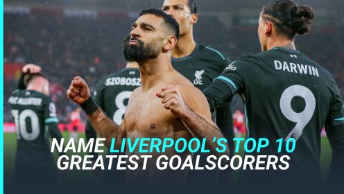 Liverpool quizzes Archives - Football365