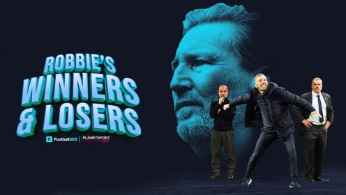 Robbie Savage’s Winners & Losers: Brilliant Spurs, Dibling dynamite, hasty Leicester…