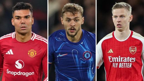 Ten Premier League players who desperately need a January transfer