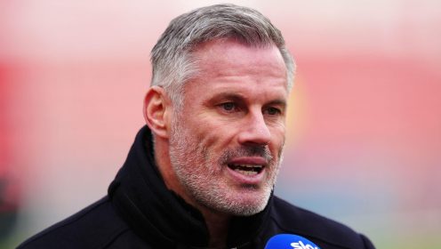 Arsenal, Liverpool or Man City? Carragher changes Premier League title prediction as reveals top three