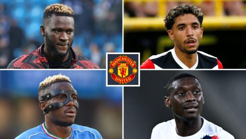 Man Utd insider reveals Amorim ‘priority’ that ‘will be addressed in January’ as four targets are named