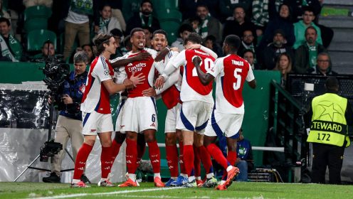 Ljungberg slams ‘disrespectful’ Arsenal star after Champions League win over Sporting